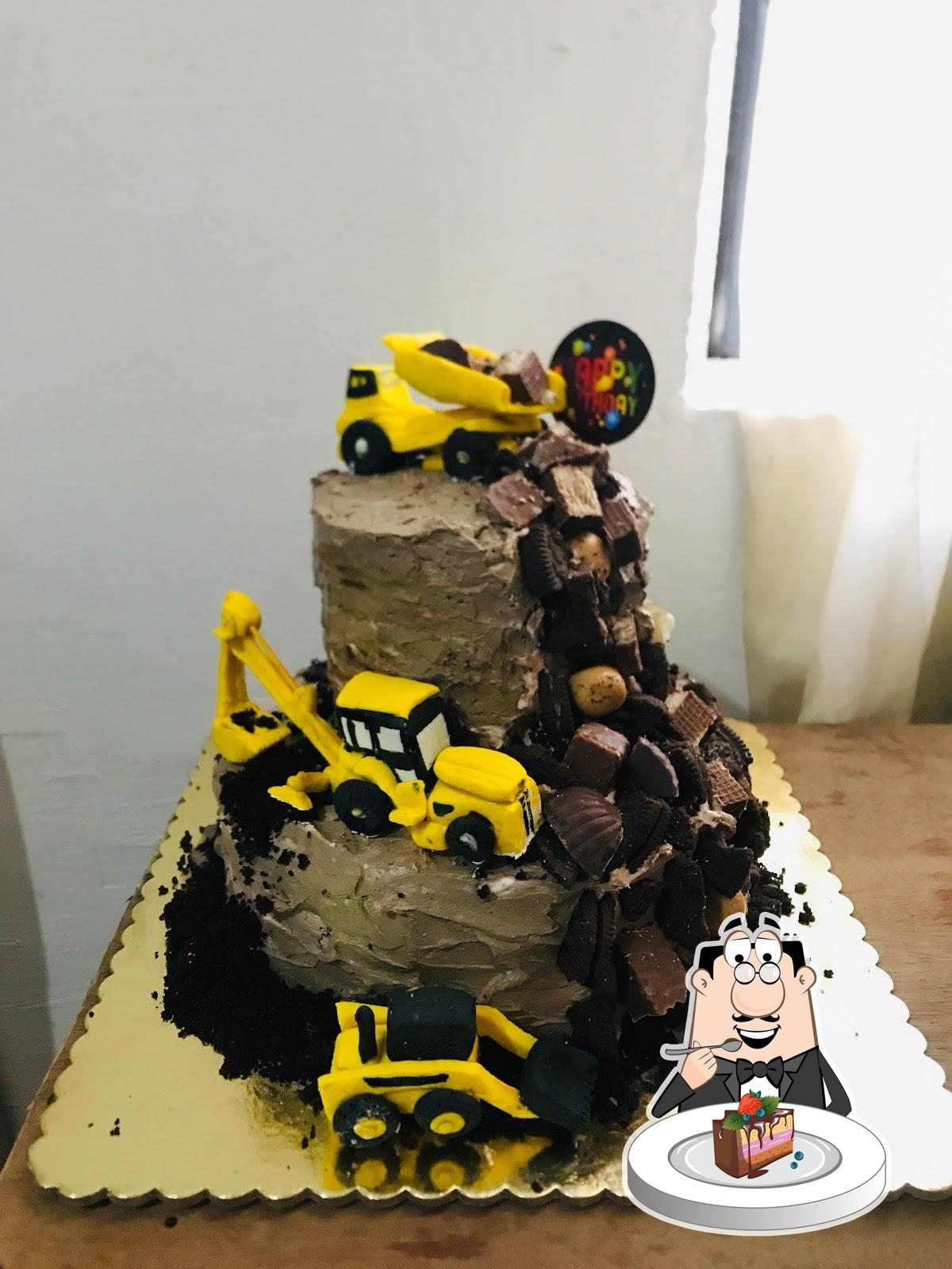 Signature Chocolate — Akri Bakes