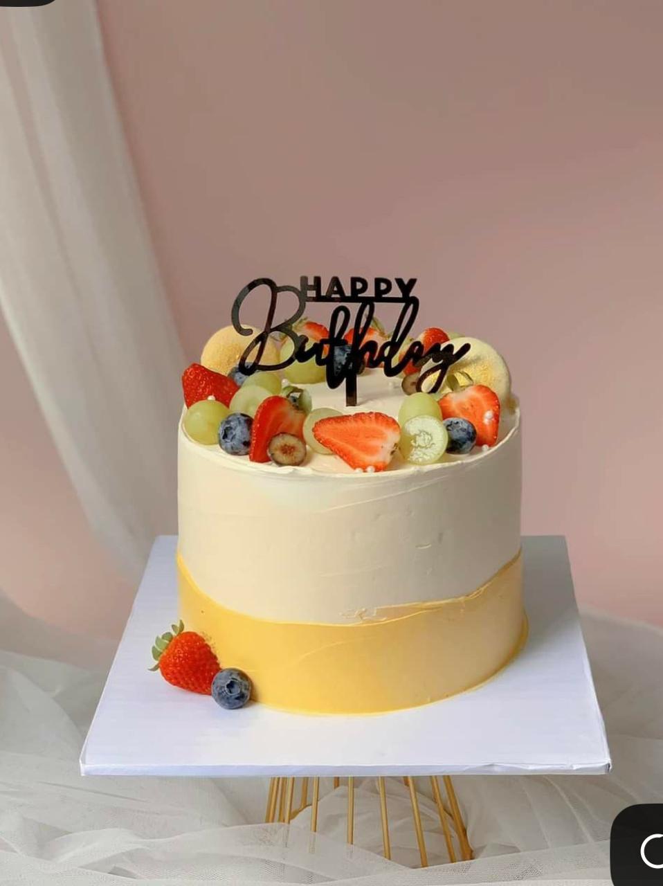 Butterscotch Delight