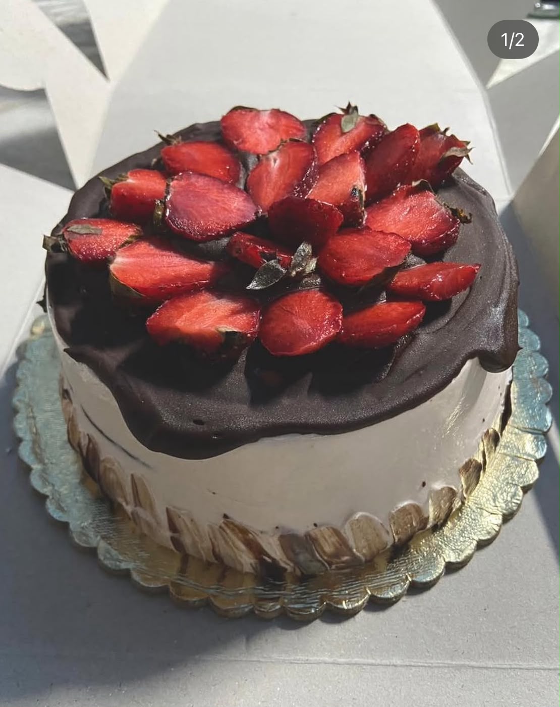 Strawberry Cheesecake
