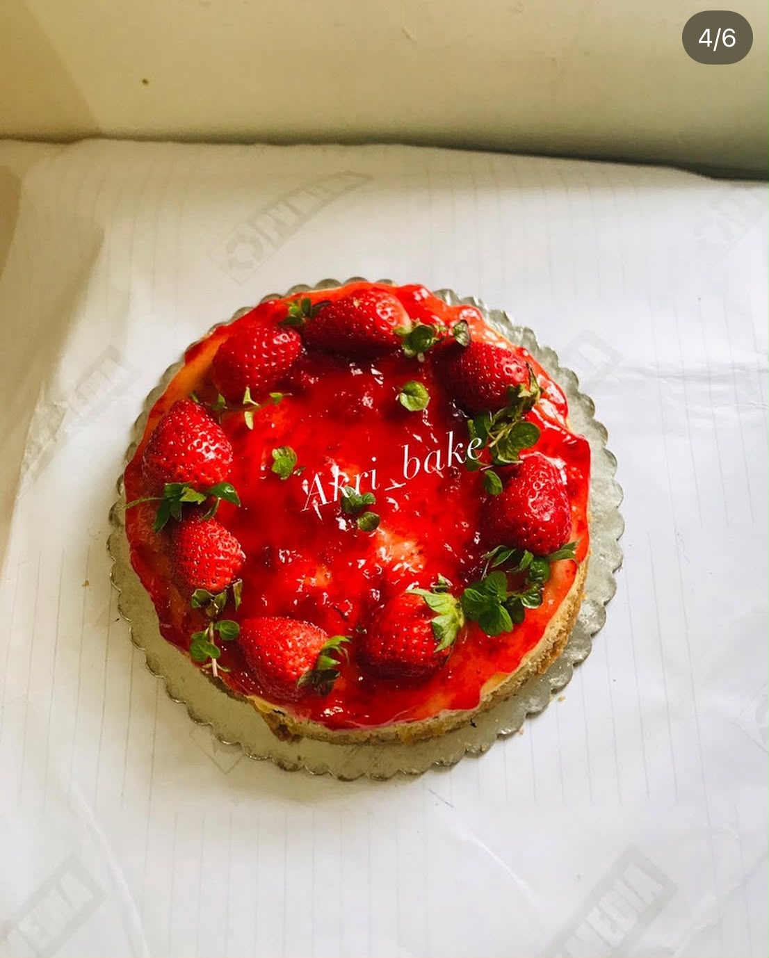 Matcha Strawberry