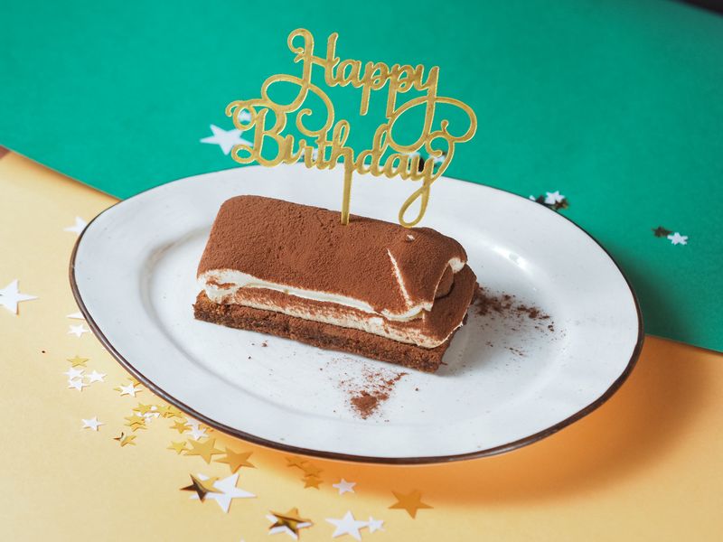 Tiramisu with Mascarpone — Akri Bakes