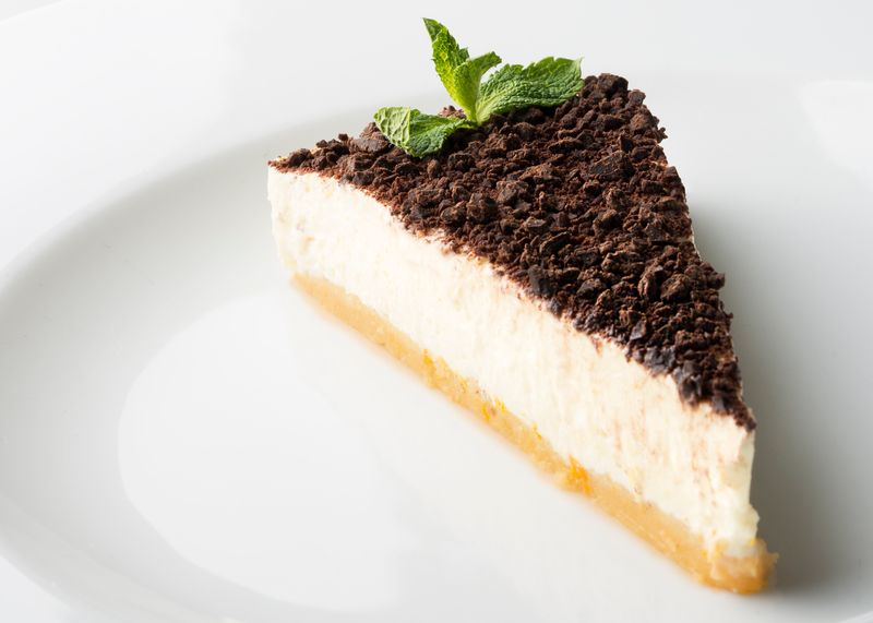 Chocolate Cheesecake