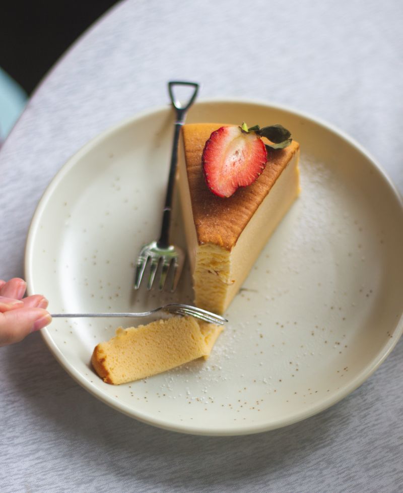 Japanese Cheesecake