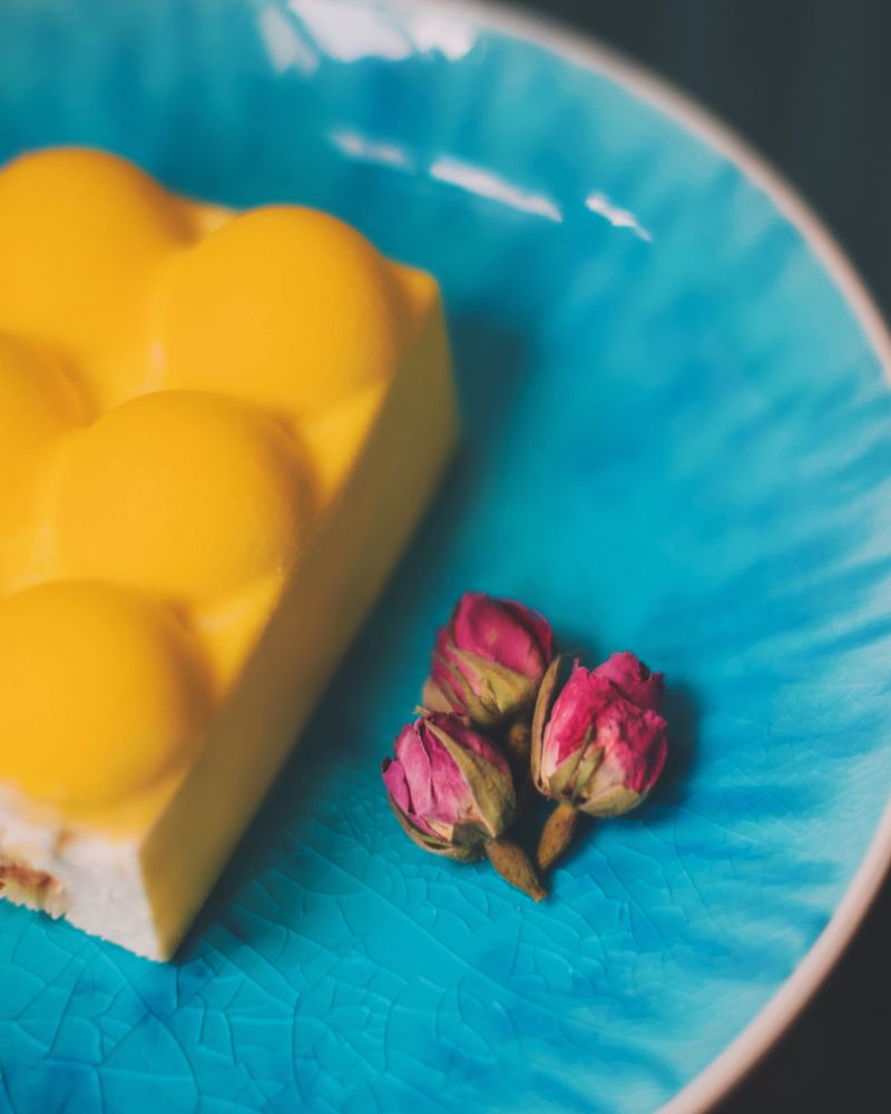 Mango Mousse
