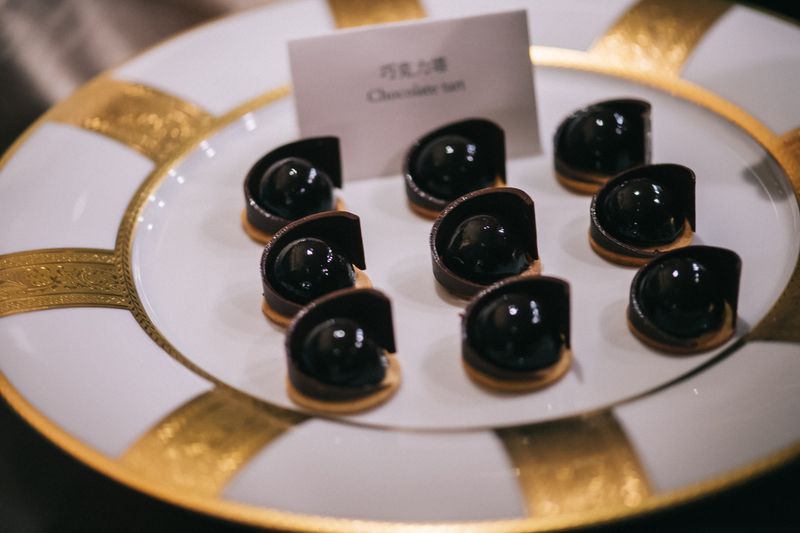 Chocolate Tart