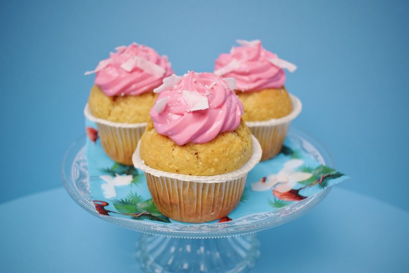Coconut Pista