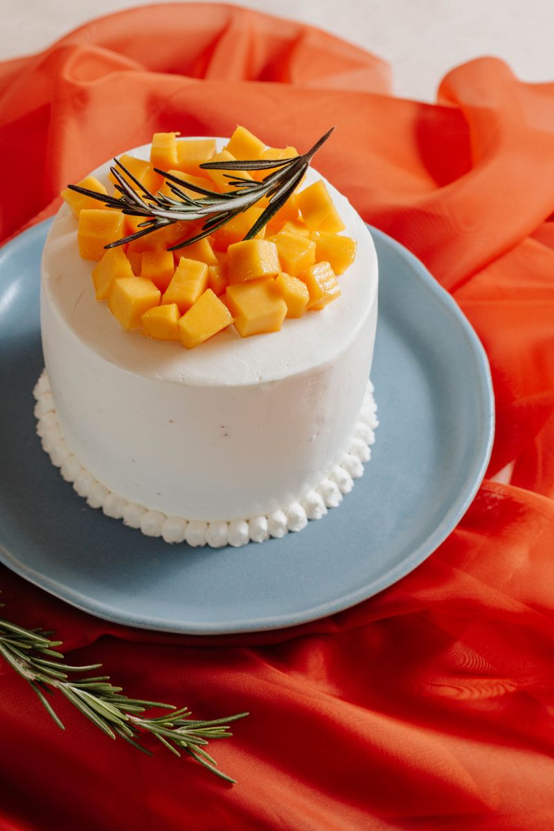 Divine Mango Cream