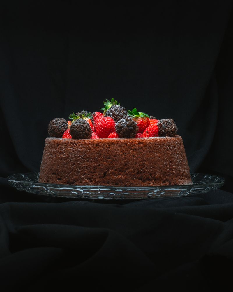 Dry Fruits Cake
