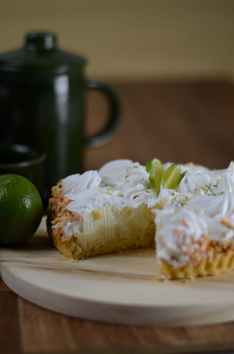 Key Lime Pie