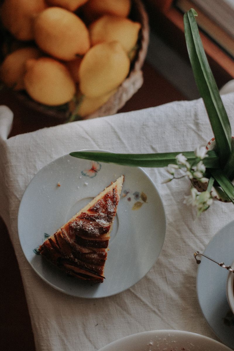 Lemon Cake