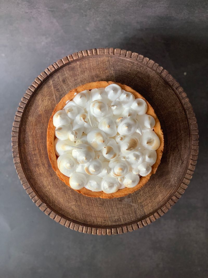 Lemon Meringue