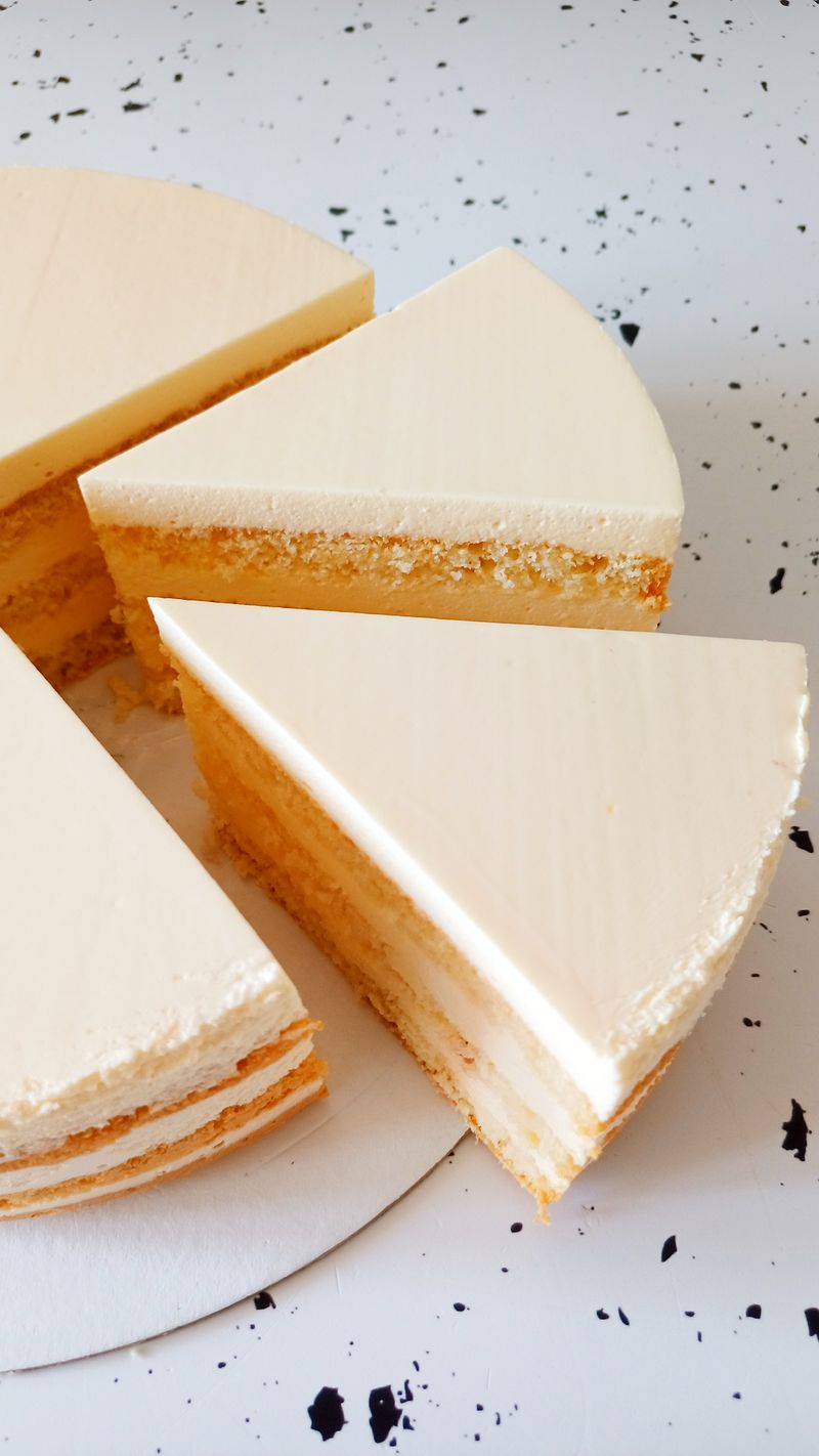 Lemon Vanilla