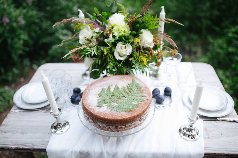 Plum Cake