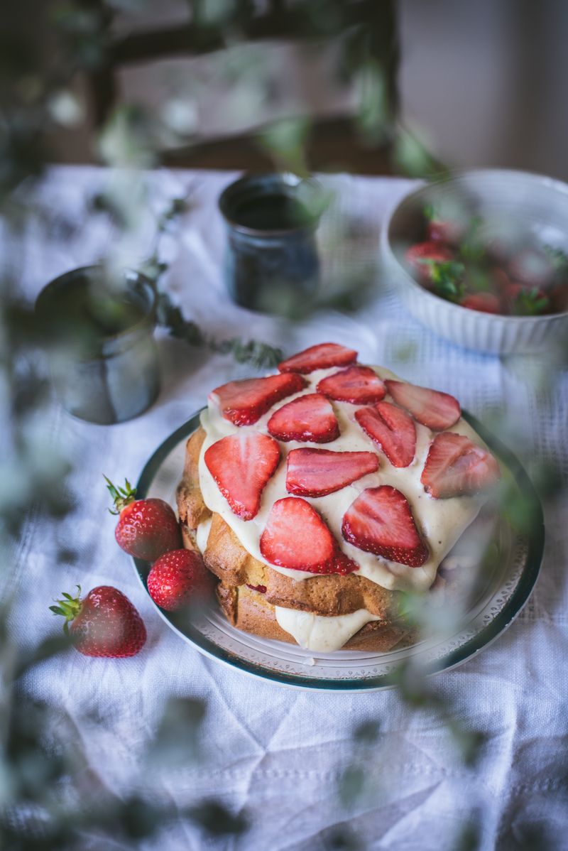 Strawberry Burst