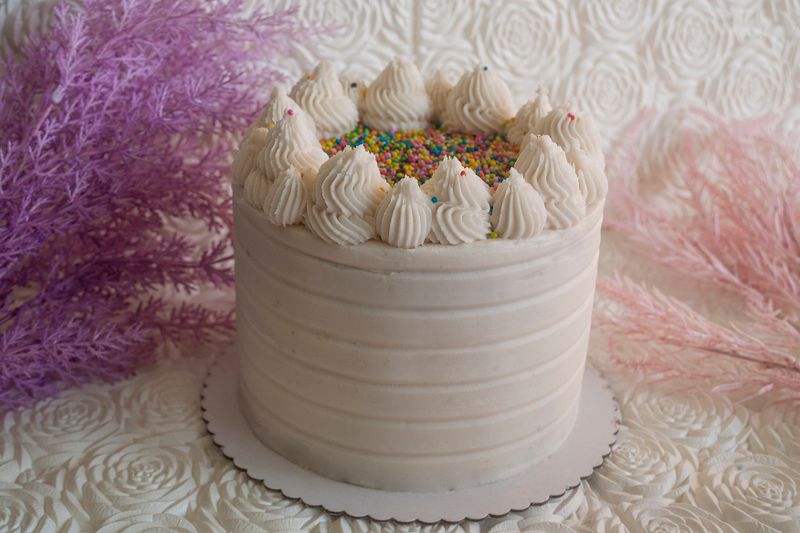 Plain Cakes