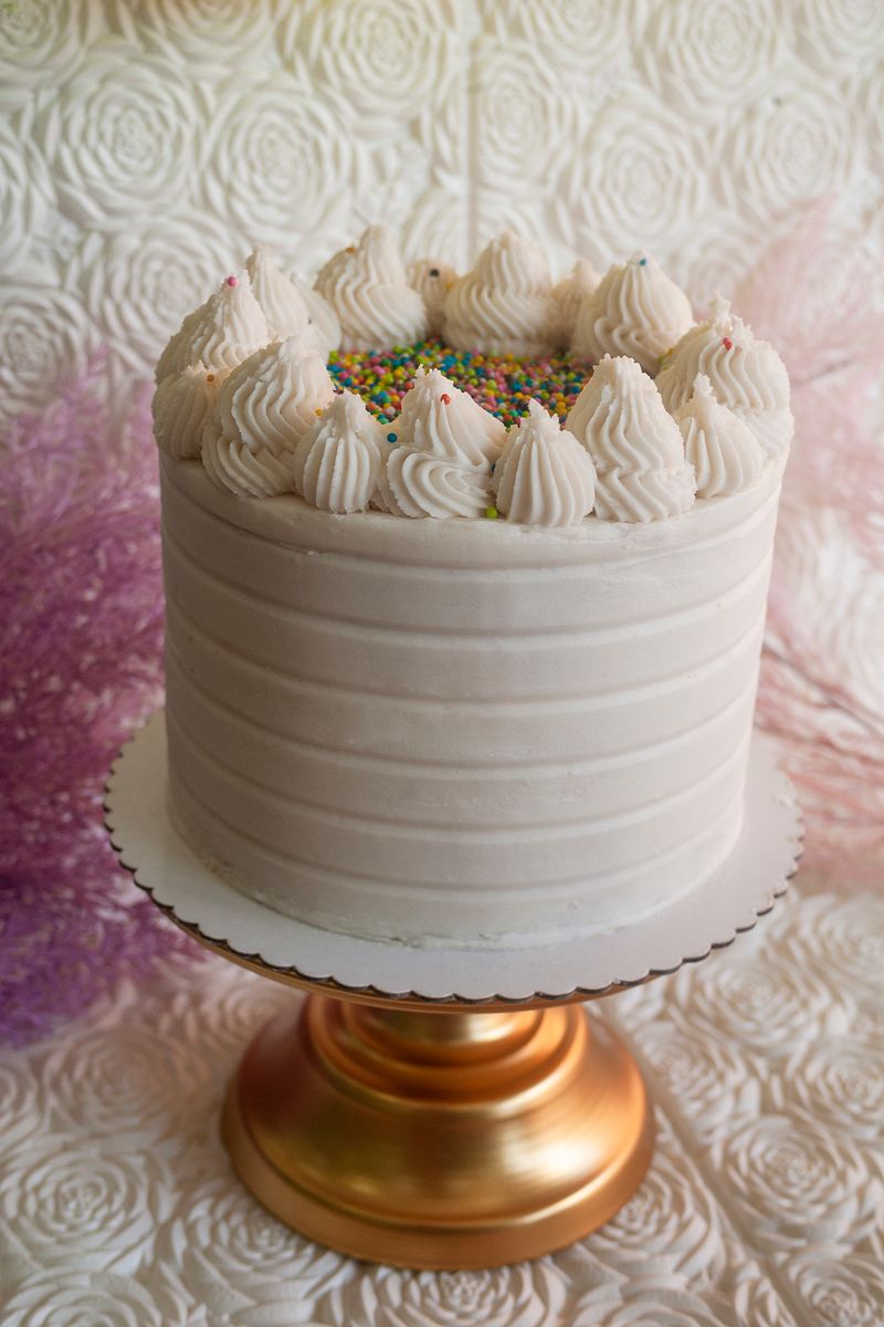 Vanilla Custard
